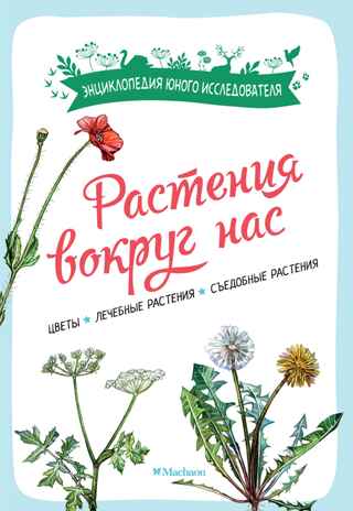 Растения вокруг нас, производитель Махаон , ISBN 978-5-38924-682-9№ 1