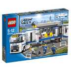 LEGO City 60044 Выездной отряд полиции, производитель LEGO (ЛЕГО), ISBN 570-2-01511-557-5, № 1