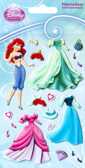 Наклейка декоративная лицензионная Disney 1 Ариель с нарядами 95*186, производитель Липляндия, ISBN 462-7-09101-604-6, № 1