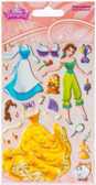 Наклейка декоративная лицензионная Disney 1 Белль с нарядами 95*186, производитель Липляндия, ISBN 462-7-09101-949-8, № 1