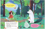 Красная шапочка (Сказки-активити с наклейками), производитель МОЗАИКА kids , ISBN 978-5-43154-148-3, № 2