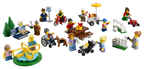 Игрушка Город Праздник в парке — жители LEGO City, арт. 60134, производитель LEGO (ЛЕГО), ISBN 570-2-01559-495-0, № 2