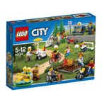 Игрушка Город Праздник в парке — жители LEGO City, арт. 60134, производитель LEGO (ЛЕГО), ISBN 570-2-01559-495-0, № 1