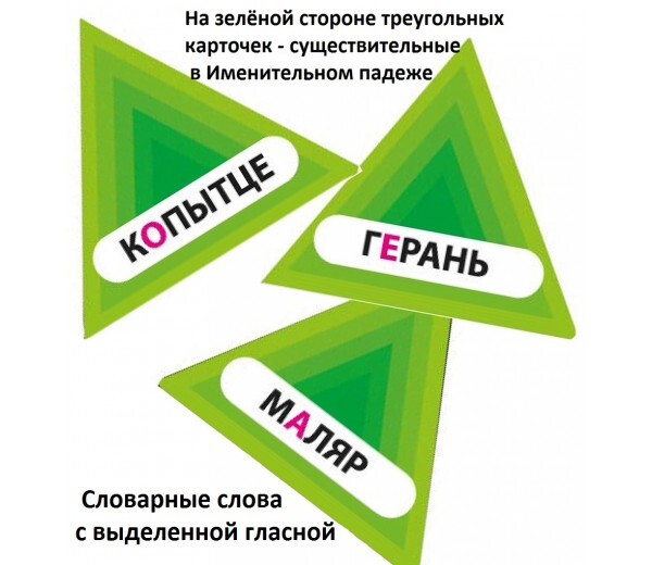Игровое пособие &quot;Три склонения в упражнениях&quot;. Игротека Татьяны Барчан, производитель Центр образования и творческого развития Ребус (ЦОТР Ребус), ISBN 460-3-72037-881-5, № 2
