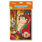 Мягкий пазл А5 "Осень", производитель Я РАСТУ ТОЙЗ, ISBN 467-0-14980-231-3, № 1