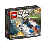 LEGO Star Wars 75160 Микроистребитель типа U, производитель LEGO (ЛЕГО), ISBN 570-2-01586-648-4, № 1