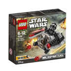 LEGO Star Wars 75161 Микроистребитель-штурмовик TIE., производитель LEGO (ЛЕГО), ISBN 570-2-01586-650-7, № 1