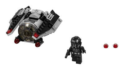 LEGO Star Wars 75161 Микроистребитель-штурмовик TIE., производитель LEGO (ЛЕГО), ISBN 570-2-01586-650-7№ 2