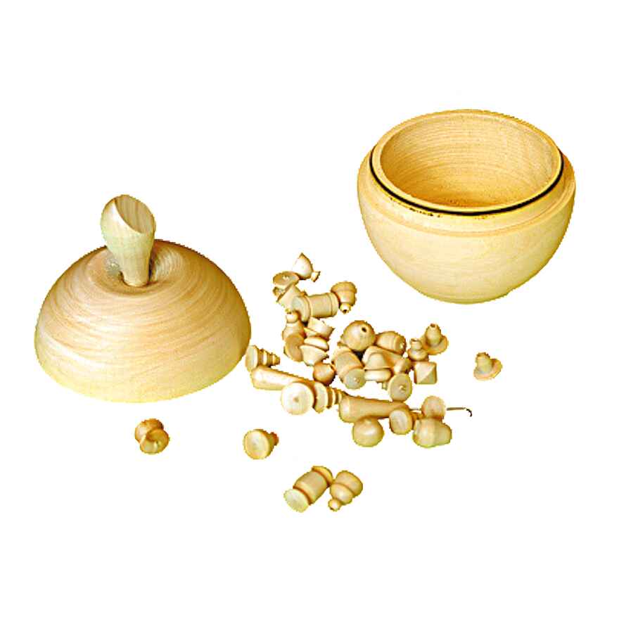 Бирюльки Д-150, производитель RNToys (РНТойс), ISBN 260-0-00005-714-1, № 1