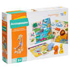 Игра детская настольная Ассоциации. New, арт. 2212C, производитель Dream Makers (Дрим Мейкерс), ISBN 481-4-71800-254-8, № 2