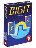 Digit, арт. 713507, производитель Piatnik (Пятник), ISBN 900-1-89071-350-7, № 1