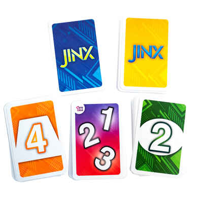 Jinx (Джинкс), арт. 713903, производитель Piatnik (Пятник), ISBN 900-1-89071-390-3№ 6