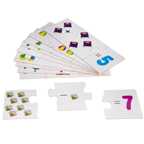 Пазл СКЛАДЫВАЕМ, ВЫЧИТАЕМ, Bondibon, BOX, арт.ВВ3933, производитель Bondibon (Бондибон), ISBN 489-5-13603-841-8, № 3