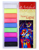 LAPSI NEON - 9 флуоресцентных цветов, арт. 7109-58, производитель Artifact (Артифакт), ISBN 460-7-11082-012-0, № 1