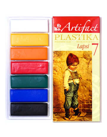 LAPSI - 7  классических цветов, арт. 7107-8, производитель Artifact (Артифакт), ISBN 460-7-11082-006-9№ 1