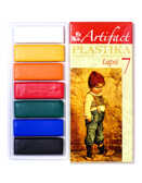 LAPSI - 7  классических цветов, арт. 7107-8, производитель Artifact (Артифакт), ISBN 460-7-11082-006-9, № 1