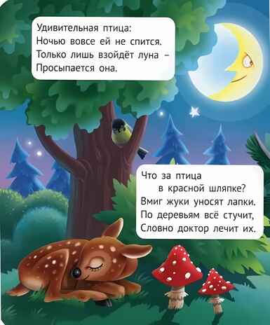 Загадки животных. Книжка с окошками для малышей 190х160, производитель Проф-Пресс , ISBN 978-5-37833-074-4№ 4