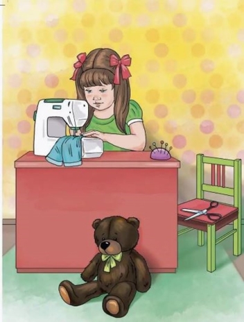 Становление речи как средства общения. Рабочая тетрадь для детей 4-5 лет. Выпуск 1. ФГОС. Ершова Н.В., производитель Детство-Пресс , ISBN 978-5-90693-778-0№ 3