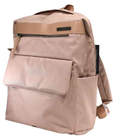 Рюкзак Ergonomic M8 dust brown 16 л.  мягкий 1 отд. молния женский, арт. LXBPM8-DF, производитель ФАРМ, ISBN 460-2-72315-164-7№ 1