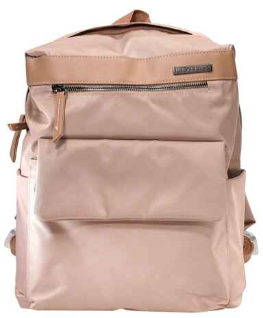 Рюкзак Ergonomic M8 dust brown 16 л.  мягкий 1 отд. молния женский, арт. LXBPM8-DF, производитель ФАРМ, ISBN 460-2-72315-164-7№ 2