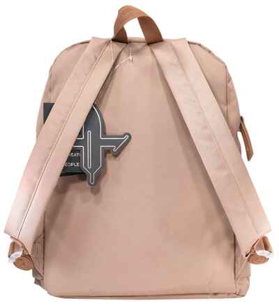 Рюкзак Ergonomic M8 dust brown 16 л.  мягкий 1 отд. молния женский, арт. LXBPM8-DF, производитель ФАРМ, ISBN 460-2-72315-164-7№ 3