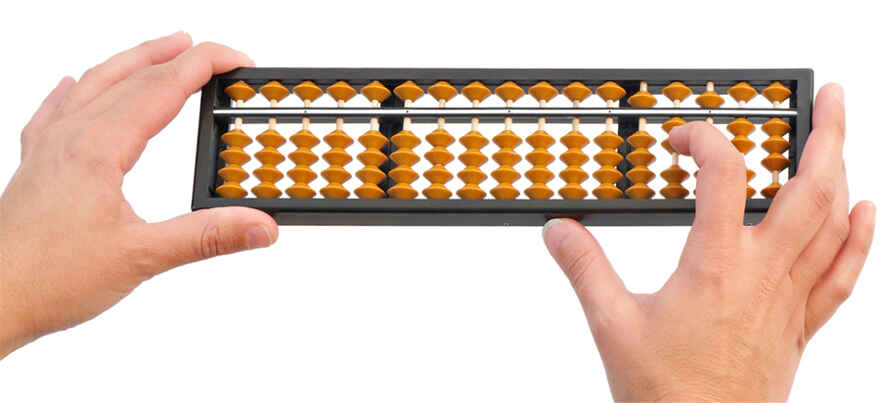 95084 НАБОР ОБУЧАЮЩИЙ ЯПОНСКИЕ СЧЕТЫ SOROBAN ABACUS SET В ЧЕМОДАНЧИКЕ, производитель Miniland (Минилэнд), ISBN 978-8-46163-447-7, № 2
