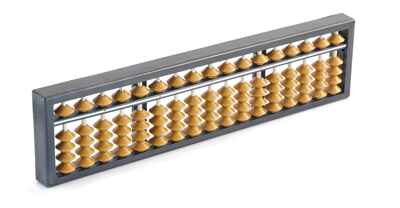 95084 НАБОР ОБУЧАЮЩИЙ ЯПОНСКИЕ СЧЕТЫ SOROBAN ABACUS SET В ЧЕМОДАНЧИКЕ, производитель Miniland (Минилэнд), ISBN 978-8-46163-447-7№ 4