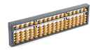95084 НАБОР ОБУЧАЮЩИЙ ЯПОНСКИЕ СЧЕТЫ SOROBAN ABACUS SET В ЧЕМОДАНЧИКЕ, производитель Miniland (Минилэнд), ISBN 978-8-46163-447-7, № 4