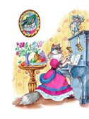 Кошкин дом. Маршак С.Я. Читаем сами без мамы, производитель АСТ , ISBN 978-5-17111-505-0, № 2