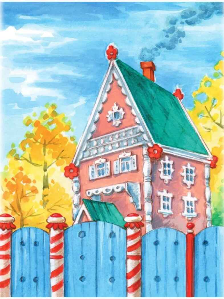 Кошкин дом. Маршак С.Я. Читаем сами без мамы, производитель АСТ , ISBN 978-5-17111-505-0, № 4