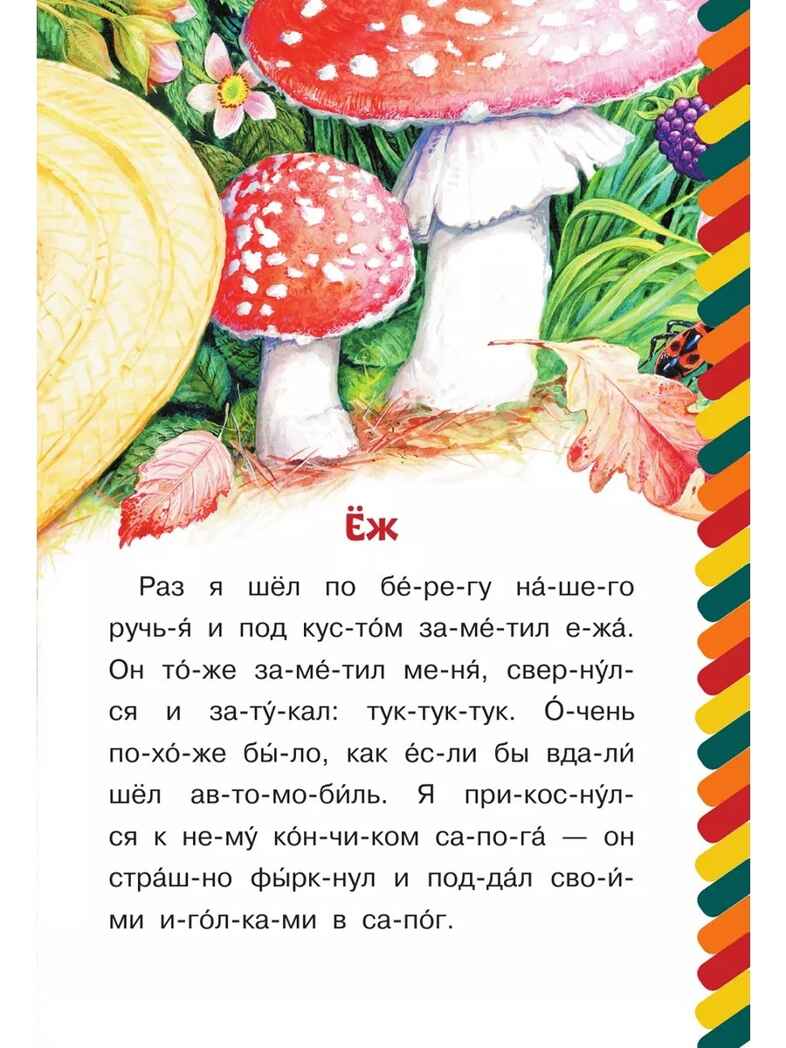Еж, производитель АСТ , ISBN 978-5-17161-663-2, № 2
