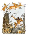 12 подвигов Геракла. Михайлов М., производитель АСТ , ISBN 978-5-17146-440-0, № 11