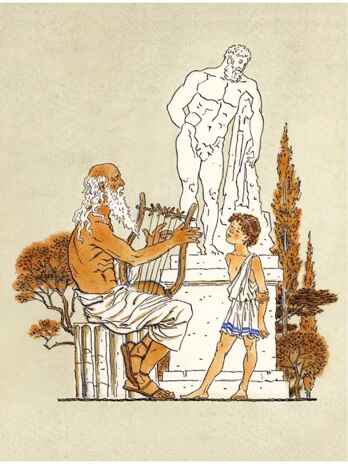 12 подвигов Геракла. Михайлов М., производитель АСТ , ISBN 978-5-17146-440-0№ 4