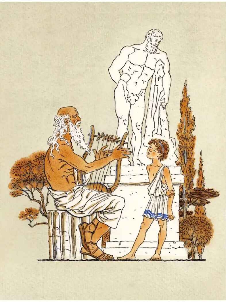 12 подвигов Геракла. Михайлов М., производитель АСТ , ISBN 978-5-17146-440-0, № 4