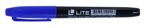 Маркер перманент. LITE FIX 1-3 мм синий круглый, арт. PMLF3-B, производитель LITE, ISBN 460-2-72310-044-7, № 3