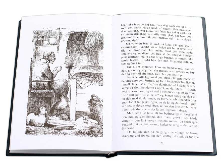 Билингва. Андерсен. Сказки (рус и дат яз), производитель Детская литература, ISBN 978-5-08006-198-1, № 4