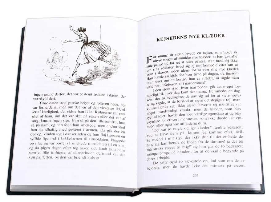 Билингва. Андерсен. Сказки (рус и дат яз), производитель Детская литература, ISBN 978-5-08006-198-1, № 5