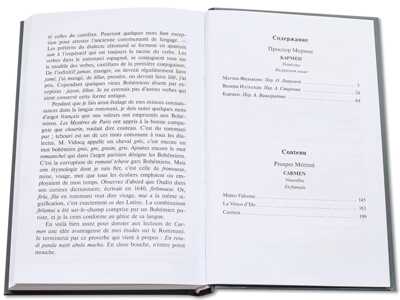 Билингва. Мериме. Кармен (рус и фр яз), производитель Детская литература, ISBN 978-5-08006-277-3№ 6