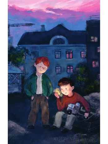 Денискины рассказы. Драгунский В.Ю. Детское чтение, производитель АСТ , ISBN 978-5-17145-845-4№ 6