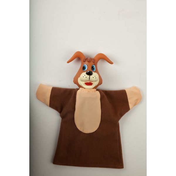 Кукольный театр Кот и Шарик (м/ф Простоквашино), арт. SIMB-2333, производитель Симбат, ISBN 469-0-59003-873-4, № 2