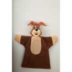 Кукольный театр Кот и Шарик (м/ф Простоквашино), арт. SIMB-2333, производитель Симбат, ISBN 469-0-59003-873-4, № 2