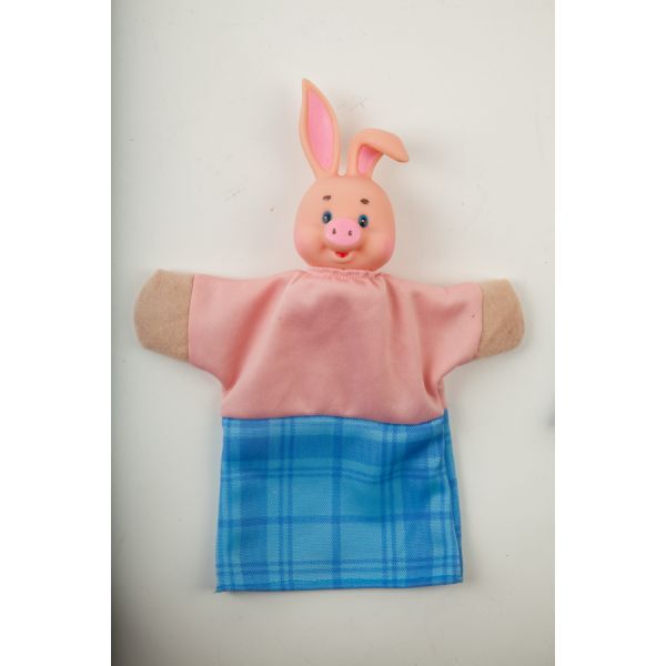 Кукольный театр Винни-Пух и Пяточок, арт. SIMB-2440, производитель Симбат, ISBN 469-0-59003-874-1, № 2