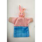 Кукольный театр Винни-Пух и Пяточок, арт. SIMB-2440, производитель Симбат, ISBN 469-0-59003-874-1, № 2