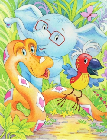 38 попугаев, производитель АСТ , ISBN 978-5-17178-840-7№ 4