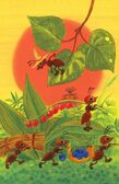 Как Муравьишка домой спешил. Сказки. Библиотека для дошколят Бианки В. В., производитель АСТ , ISBN 978-5-17150-669-8, № 6