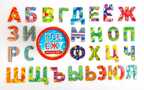 Магнитная игра БАНДА УМНИКОВ УМ074 ГДЕ ЁЖ, арт. УМ074, производитель Банда умников, ISBN 462-3-72172-938-6, № 1