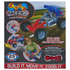 Конструктор ZOOB Racer-Z Fastback, арт. 0Z12055, производитель ZOOB (Зуб), ISBN 63-5-69412-055-2, № 3