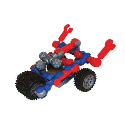 Конструктор ZOOB Racer-Z Fastback, арт. 0Z12055, производитель ZOOB (Зуб), ISBN 63-5-69412-055-2№ 6