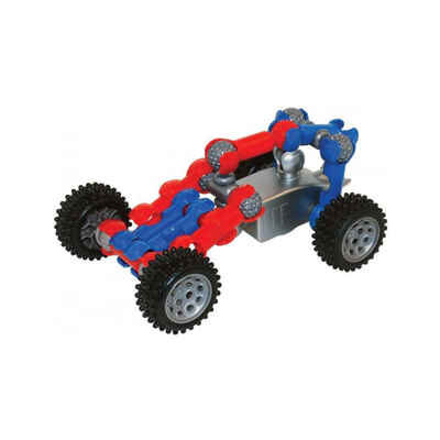 Конструктор ZOOB Racer-Z Fastback, арт. 0Z12055, производитель ZOOB (Зуб), ISBN 63-5-69412-055-2№ 8