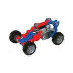 Конструктор ZOOB Racer-Z Fastback, арт. 0Z12055, производитель ZOOB (Зуб), ISBN 63-5-69412-055-2, № 8
